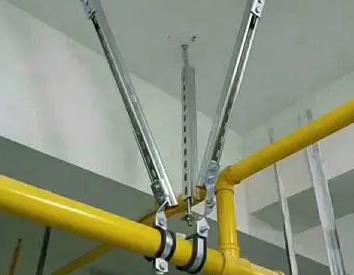 闸阀支撑架的质量要求。价格决定了扎囊抗震支撑框架的质量。